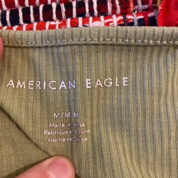 American Eagle Halter - Picture 2 of 3